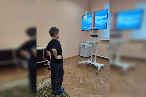 Комплекс виртуальной диагностики и реабилитации Habilect в санатории «Калуга-Бор»